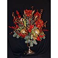 Christmas Peonies