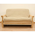 Full-size Basket Wheat Futon Cover 