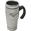 Mustang Logo Travel Mug