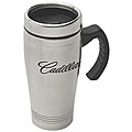 Cadillac Logo Travel Mug