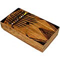 Kenyan Kalimba Thumb Piano (Kenya)