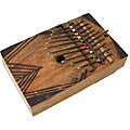 Kenyan Kalimba Thumb Piano (Kenya)