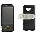 HTC Google G1 Crystal Rubber Case