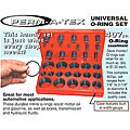 407-piece Complete O-ring Assortment Kit