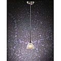 Brushed Nickel 1-light Mini Pendant
