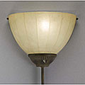 Hazelnut Pin-up Plug-in Lamp