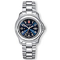 Swiss Army Women's Blue Dial Officer's Watch