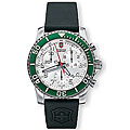 Swiss Army Men's Maverick II Green Chronograph Watch