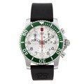 Swiss Army Men's Maverick II Green Chronograph Watch