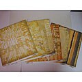 The Paper Element 12x12 Glory Scrapbooking Kit