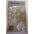 The Paper Element 12x12 Tinsel Town Scarpbooking Kit
