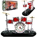 Musical Drum Set Alarm Clock