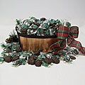 Mint Cookie Joy Gift Basket