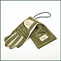 Glove It Travertine Glove and Visor Set