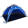 Cielo Beach Shelter and Parasheet Beach Blanket