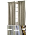 Echo Home Stripe Curtain Panel (52 in. x 84 in.)