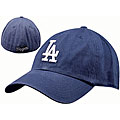 Los Angeles Dodgers Blue Fitted Baseball Hat