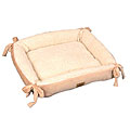 SnooZZy Convertible Comfort Square Pet Bed