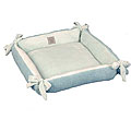 SnooZZy Convertible Comfort Sky Blue Pet Bed