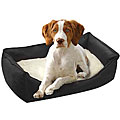 Precision Pet SnooZZY Lazy Days Contemporary Pet Bed
