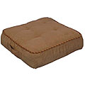 SnooZZy Tuffet 24-inch Chestnut Square