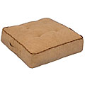 SnooZZy Tuffet 24-inch Almond Square