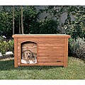 Small Outback Log Cabin Dog House