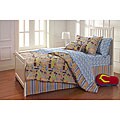 Freckles Hawaiian Surf Blue Bed in a Bag