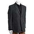 Radley Men's Black Melange Blazer