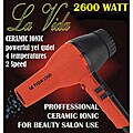 La Vida 3600 Ceramic Ionic 2600-watt Blow Dryer