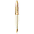 Parker 100 Honey White Gold Trim Mechanical Pencil