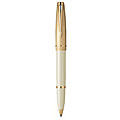 Parker 100 Honey White Fine Point Rollerball Pen 