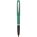 Parker Reflex Metallic Green Comfort Grip Pen