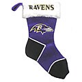 Baltimore Ravens Christmas Stocking