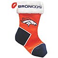 Denver Broncos Christmas Stocking