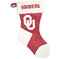 Oklahoma Sooners Christmas Stocking
