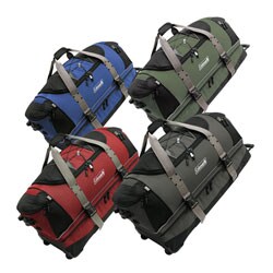 Coleman Excursion 36-inch Wheeled Duffel Bag