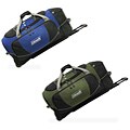 Coleman Excursion 30-inch Outdoor Rolling Duffel Bag
