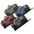 Coleman Excursion 30-inch Outdoor Rolling Duffel Bag
