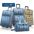 Caribbean Joe Montego 3-piece Luggage Set