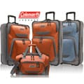 Coleman Ridgeline 3-piece Expandable Luggage Set
