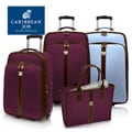 Caribbean Joe Key West 3-piece Luggage Collection
