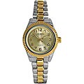 Helbros Men's Fashion Blue Dial Steel Watch