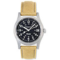 Hamilton Khaki Women's Stainless Quartz Strap Watch