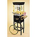 Circus-cart Popcorn Maker