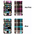iPhone 3G Checker Design Case