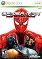 XBox 360 - Spiderman Web Of Shadows (Pre-Played)