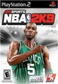 PS 2 - NBA 2K9 (Pre-Played)