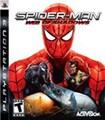 PS 3 - Spiderman Web Of Shadows (Pre-Played)