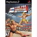 PS2 - Fire Pro Wrestling Returns